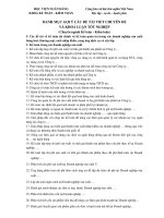 Danh mục đề tài khóa luận khoa Kiểm Toán - HVNH.pdf