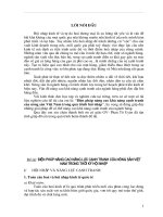 Biện pháp nâng cao khả năng cạnh tranh của nông sản Việt Nam trong quá trình hội nhập.doc.DOC