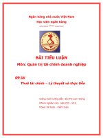 Quản trị nhân lực (Đào tạo và phát triển nguồn nhân lực).doc