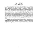 Một số vấn đề về khấu hao tài sản cố định trong doanh nghiệp hiện nay.DOC