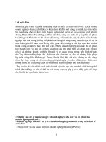 Những vấn đề lý luận chung về doanh nghiệp nhà nước và cổ phần hoá doanh nghiệp nhà nước.DOC