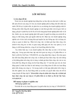 Hoàn thiện công tác phân tích công việc và đánh giá thực hiện công việc tại công ty Cổ phần Đầu tư và Dịch vụ Đô thị Việt Nam - VINASINCO.docx