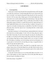 Một số giải pháp nhằm nâng cao hiệu quả công tác văn phòng tại công ty cổ phần đầu tư Nam Đình Vũ.doc