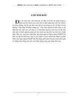 PHƯƠNG HƯỚNG, MỤC TIÊU, YÊU CẦU PHÁT TRIỂN CỦA NGÂN HÀNG ĐT&PT THÀNH PHỐ HÀ NỘI.DOC