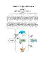 Giới thiệu internet mail
