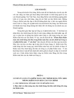 KT tiền lương và các khoản trích theo lương tại cty CP TM DV kỹ thuật Đông Nam Á