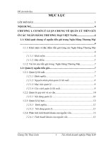 Quản lý tiền gửi ở các NHTM Việt Nam.DOC