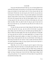 Công tác quản lý Nguyên Vật Liệu tại Công ty thương mại và bao bì Hà Nội.docx