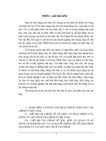 Cho thuê tài chính ở VN