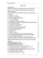 Tổ chức hạch toán tiền lương và các khoản trích theo lương tại Công ty Bưu chính Viettel.docx