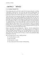 Xây Dựng, Đánh Giá, Lựa Chọn Các Phương An Chiến Lược.doc