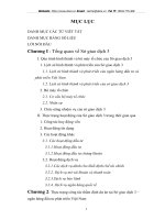 Thẩm định dự án tại sở giao dịch 3 ngân hàng đầu tư và phát triển Việt Nam .Thực trạng và giải pháp.DOC