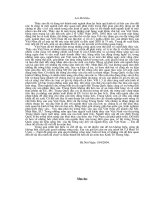 Xuất khẩu thủy sản sang thị trường Trung Quốc.doc