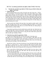 Con người và bản chất