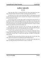 Một số đề xuất nhằm hoàn thiện công tác quản trị nhân sự tại Bệnh Viện Răng Hàm Mặt TPHCM.doc