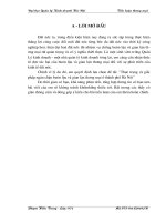 Buôn lậu và gian lân thương mại