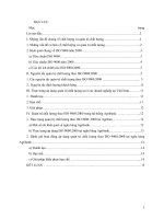 Đánh giá hoạt động áp dụng quản trị chất lượng theo ISO 90002000 tại ngân hàng Agribank.doc
