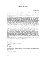 Đệ quy khử như thế nào