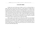 SƠ LƯỢC VỀ CƠ CẤU TỔ CHỨC QUẢN LÝ.DOC