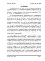 MỘT SỐ GIẢI PHÁP NÂNG CAO HIỆU QUẢ HOẠT ĐỘNG KINH DOANH TẠI CÔNG TY CỔ PHẦN TƯ VẤN KIỂM ĐỊNH XÂY DỰNG ĐÔNG DƯƠNG Á.doc