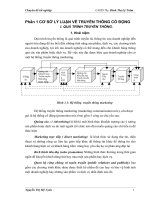 Thực trạng kinh doanh-marketing của khách sạn mimosa.doc