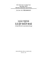 Giao trinh Luat dat dai.pdf