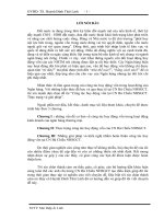 Những giải pháp và kiến nghị nhằm hoàn thiện công tác huy động vốn tại CN Bà Chiểu NHSGCT.doc