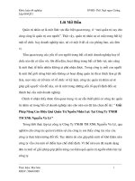 Giải pháp nâng cao hiệu quả quản trị nguồn nhân lực.doc