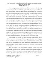 Phân tích tài chính và đề xuất biện pháp nhằm cải thiện tình hình tài chính tại Công ty Hoa Tiêu khu vực II.doc