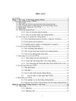 Phát triển thị trường chứng khoán ở Việt Nam.DOC