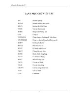 Một số giải pháp nâng cao năng lực cạnh tranh trong vận tải hàng hoá tại công ty Vẩn tải Hàng hóa đường Sắt.docx