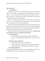 Đánh giá công tác tuyển dụng của công ty TNHH Bia Huế.doc