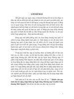 Nghiên cứu quy trình thư tín dụng nhập khẩu tại Ngân hàng Thương mại Cổ phần Công thương Thái Nguyên.doc