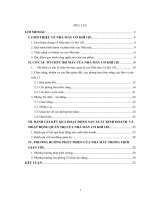 ĐÁNH GIÁ KẾT QUẢ HOẠT ĐỘNG SẢN XUẤT KINH DOANH  VÀ HOẠT ĐỘNG QUẢN TRỊ CỦA NHÀ MÁY CƠ KHÍ 12.DOC