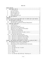 Chiến lược cạnh tranh cho Công ty Xi-măng Hà Tiên 1 đến năm 2015.pdf