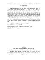 BHXH Việt Nam trong cơ chế thị trường.DOC