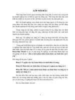 Một số biện pháp nhằm hoàn thiện các hình thức trả lương.DOC