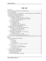 Một số giải pháp nâng cao hiệu quả kinh doanh xuất nhập khẩu tại Công ty Cổ phần xuất nhập khẩu thương mại Việt Tuấn.docx