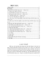 Bản chất của mô hình công ty mẹ – công ty con.DOC