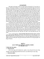 Quá trình Đảng lãnh đạo thực hiện công tác xóa đói, giảm nghèo giai đoạn 1986 đến nay.DOC