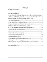 Hướng phát triển trong thời gian tới của Công ty vật tư kỹ thuật xi măng.DOC