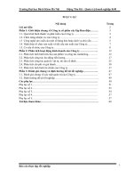 Phân tích tình hình tài chính Công ty cổ phần xây lắp Bưu điện- CPT.doc