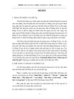 Tình hình Đông Ti-mo - Quốc gia trẻ nhất thế giới.DOC