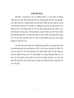 Thực trạng Hy Lạp và khu vực eurozone trước khi khủng hoảng nợ công xảy ra.doc