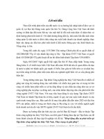 Hoạt động đầu tư phát triển tại Tập đoàn công nghiệp tàu thủy Việt Nam. Thực trạng và giải pháp.DOC