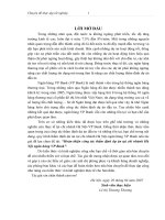 Hoàn thiện công tác thẩm định dự án tại chi nhánh Hà Nội ngân hàng VP Bank.docx