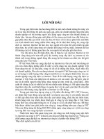 Nâng cao chất lượng cung cấp dịch vụ internet tại công ty cổ phần viễn thông FPT.doc