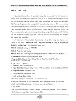 Phân tích chiến lược tăng trưởng tại công ty đa quốc gia TOYOTA tại Việt Nam.doc