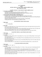 Hình học không gian tổng hợp