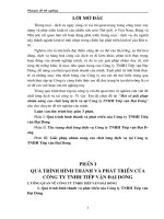 Một số giải pháp nhằm nâng cao chất lượng dịch vụ tại Công ty TNHH Tiếp vận Đại Dương.docx
